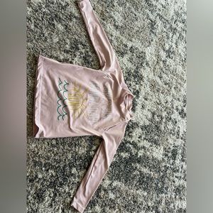 Kids Long Sleeve Cover Up